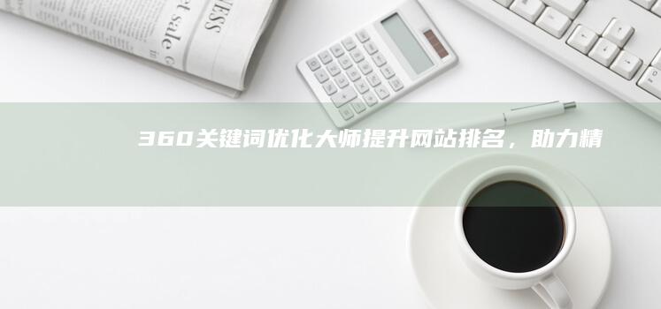 360关键词优化大师：提升网站排名，助力精准营销